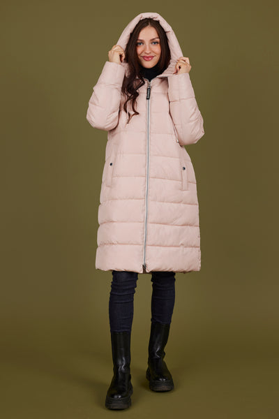 Normann - Amiya síð úlpa