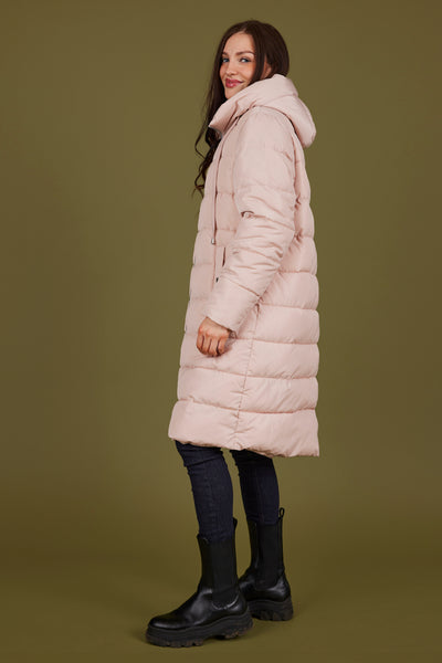 Normann - Amiya síð úlpa