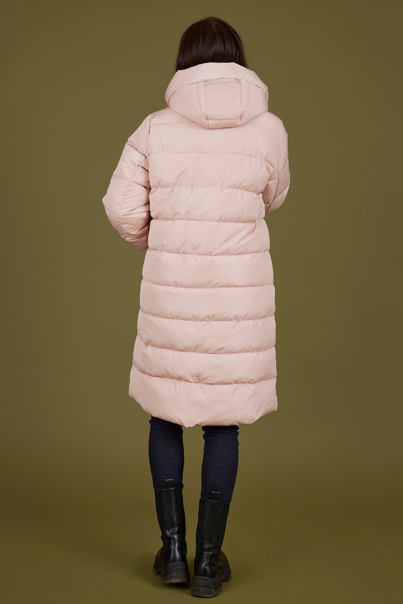 Normann - Amiya síð úlpa