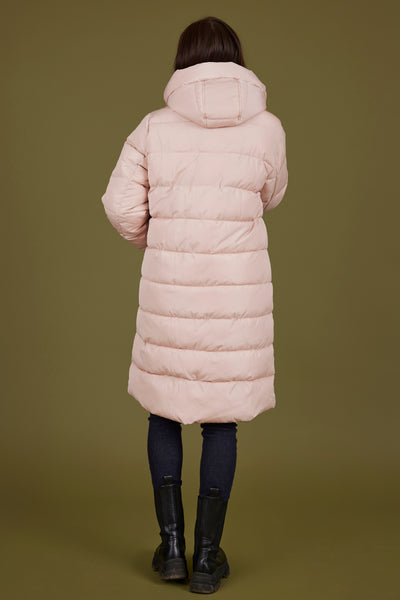 Normann - Amiya síð úlpa