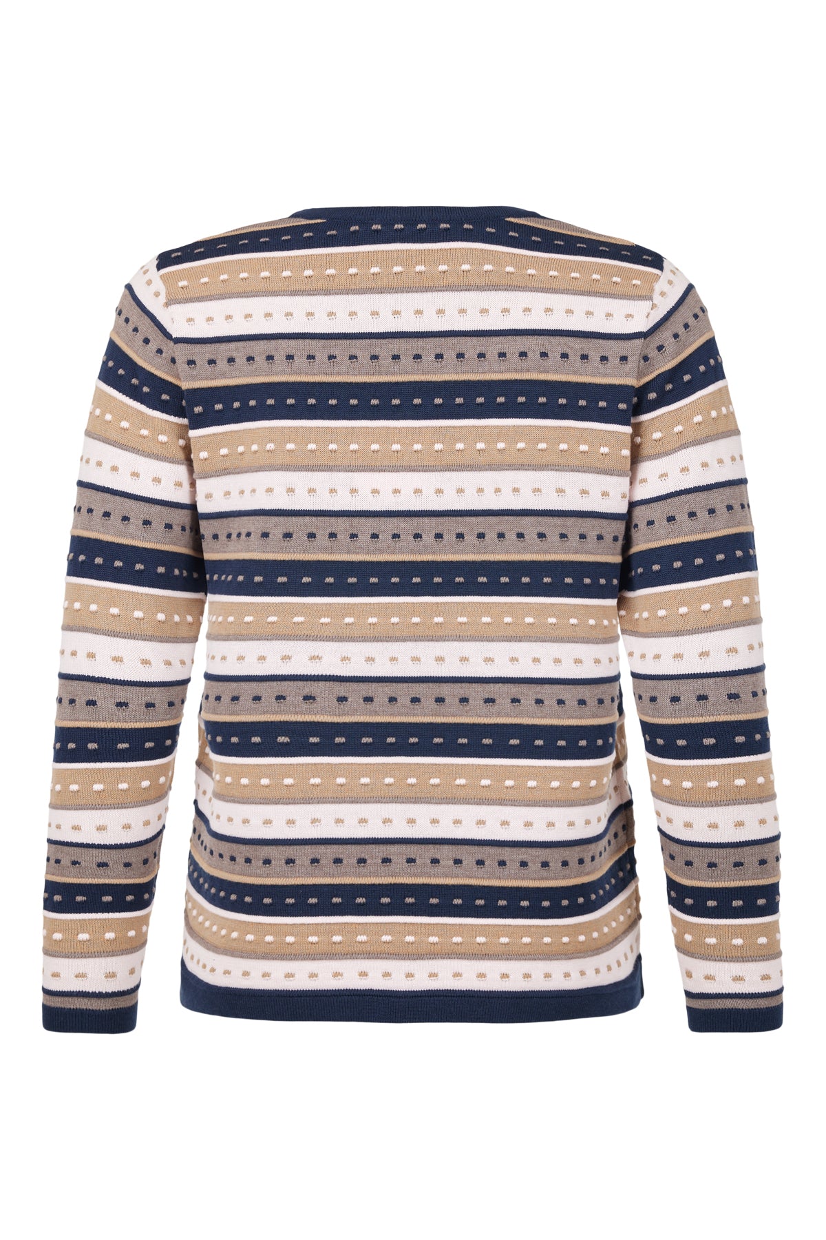 Sunday - Aleah mynstruð peysa