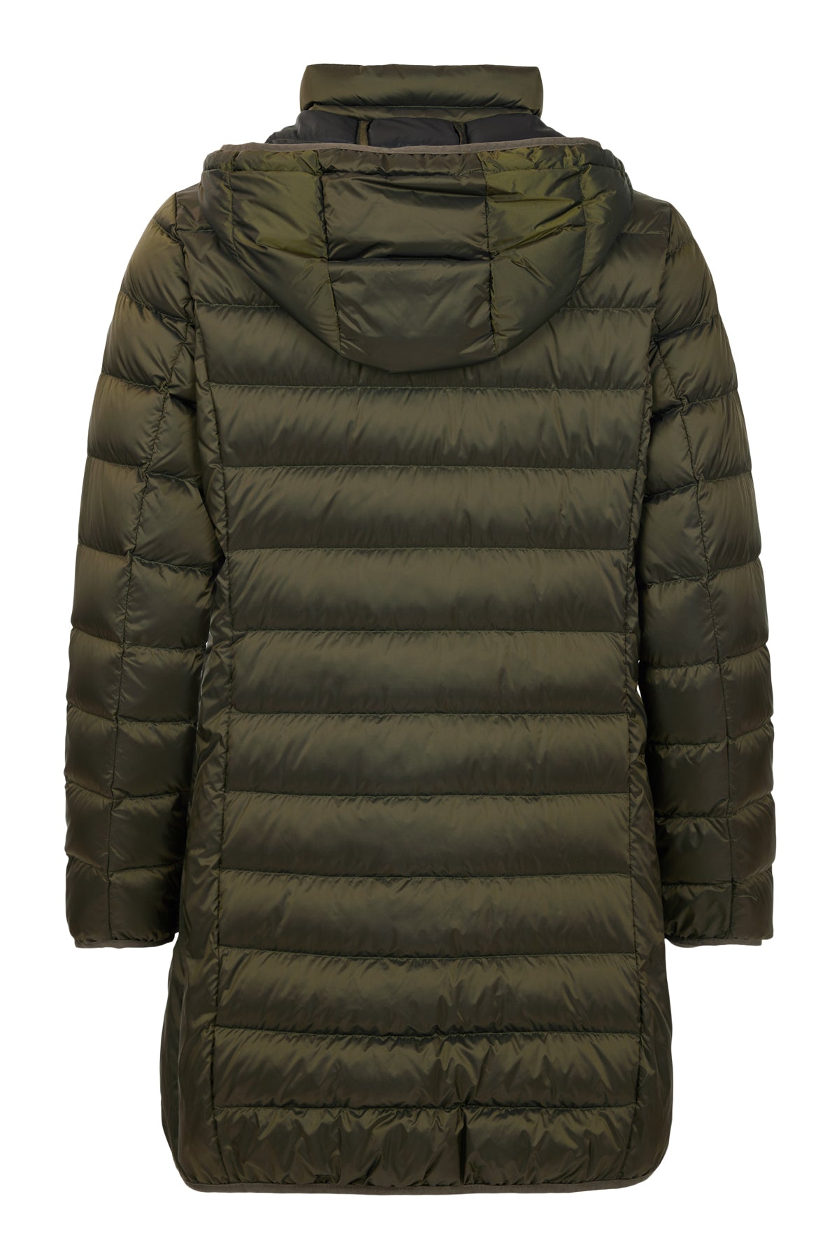 Normann - Opal dúnúlpa með hettu