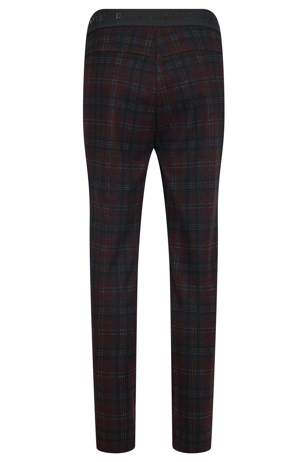 Robell - Nelly köflóttar buxur - 72 cm