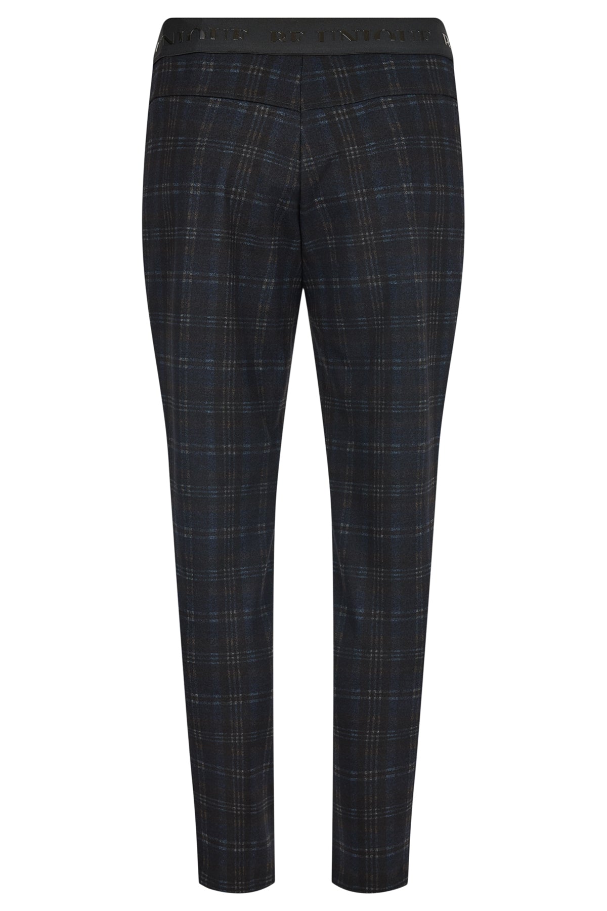 Robell - Nelly köflóttar buxur - 72 cm