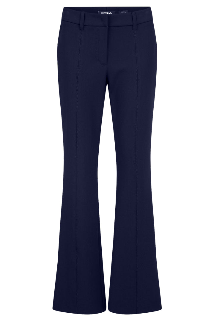 Robell - Joella útvíðar buxur - 82 cm