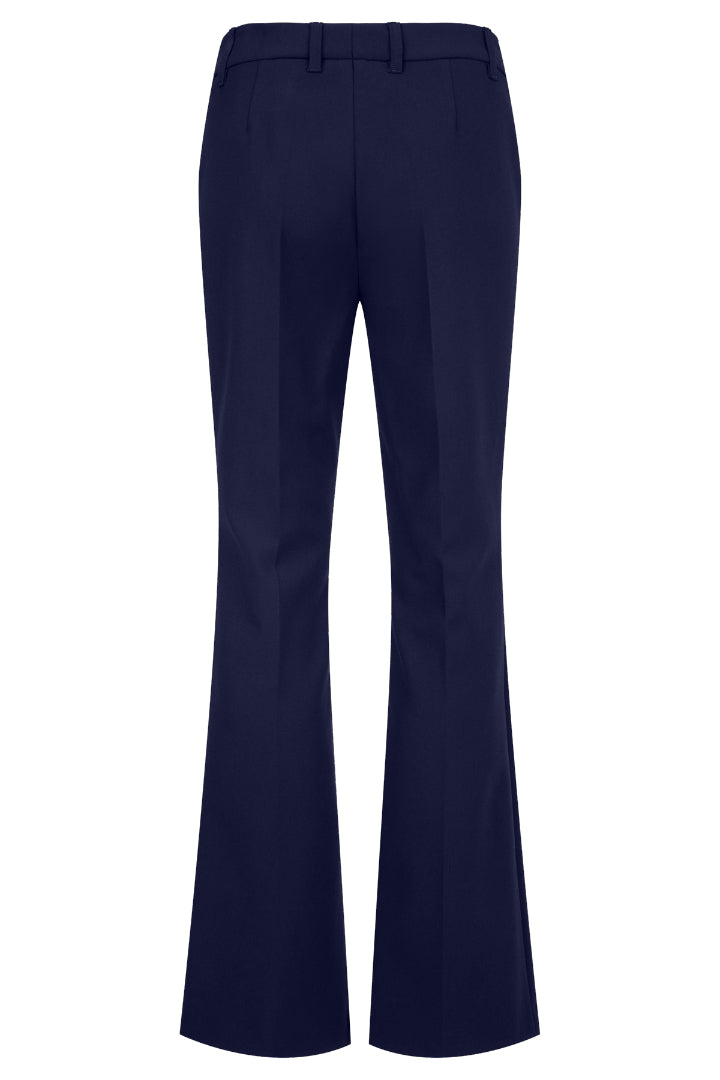 Robell - Joella útvíðar buxur - 82 cm