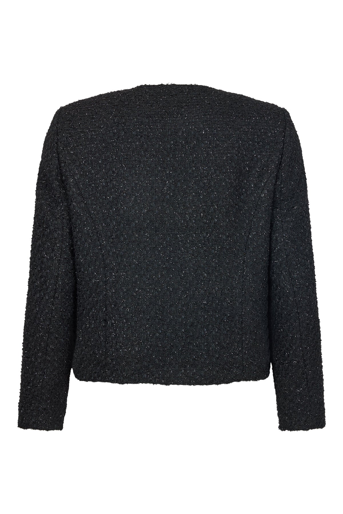 Habella - Ashtyn sparilegur tweed jakki