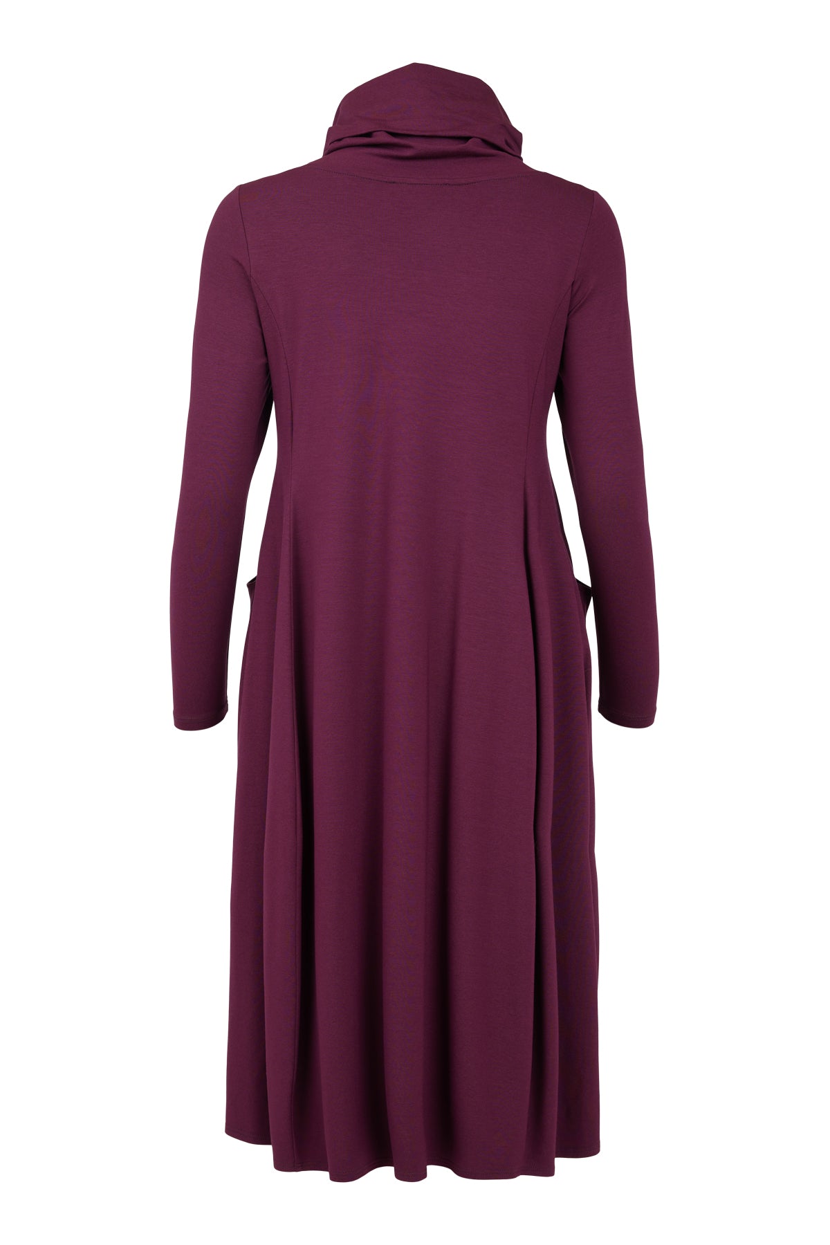 Noen - Brittany kjóll með rúllukraga