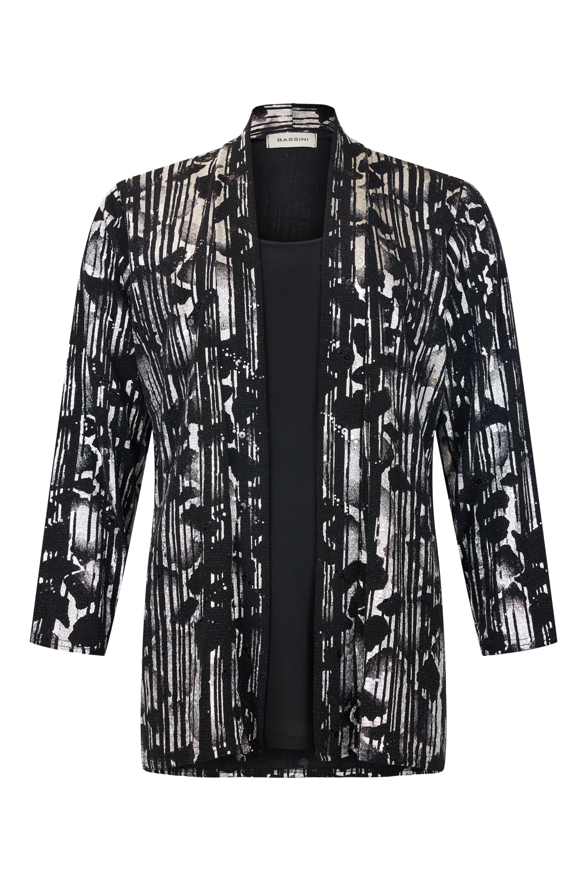 Bassini - Avery jakki með áföstum bol