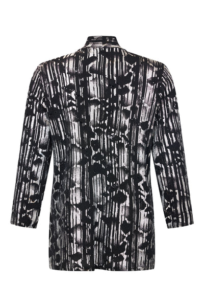 Bassini - Avery jakki með áföstum bol