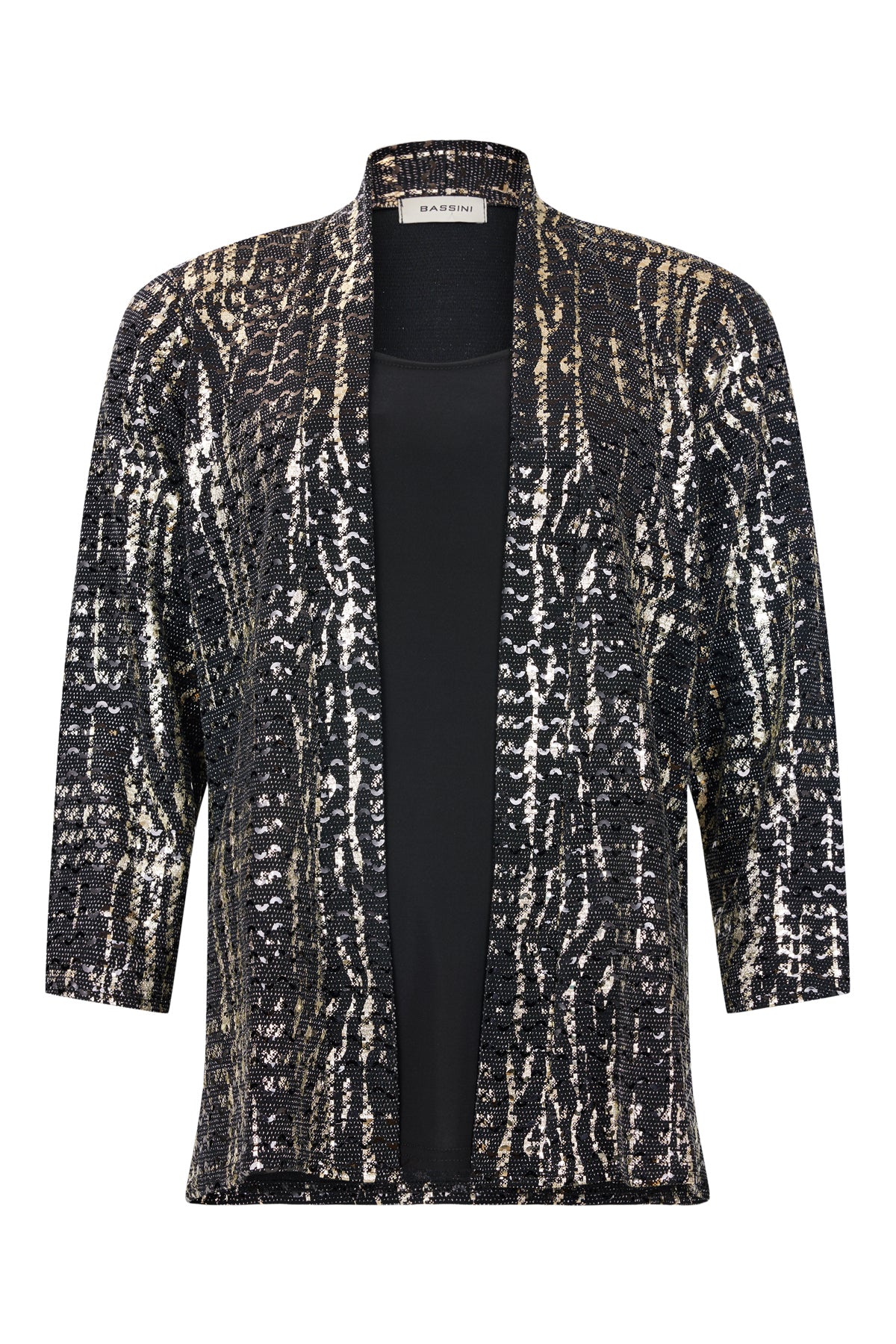 Bassini - Avery jakki með áföstum bol