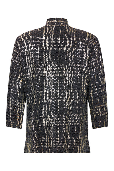 Bassini - Avery jakki með áföstum bol