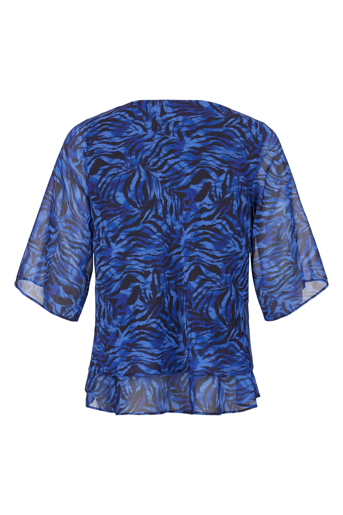 Molly Jo - Alondra sparitoppur með dýramynstri