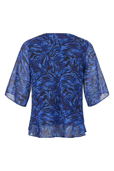 Molly Jo - Alondra sparitoppur með dýramynstri