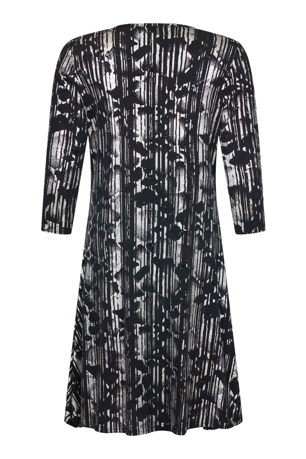 Bassini - Raven kvartermakjóll