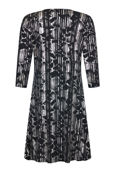 Bassini - Raven kvartermakjóll