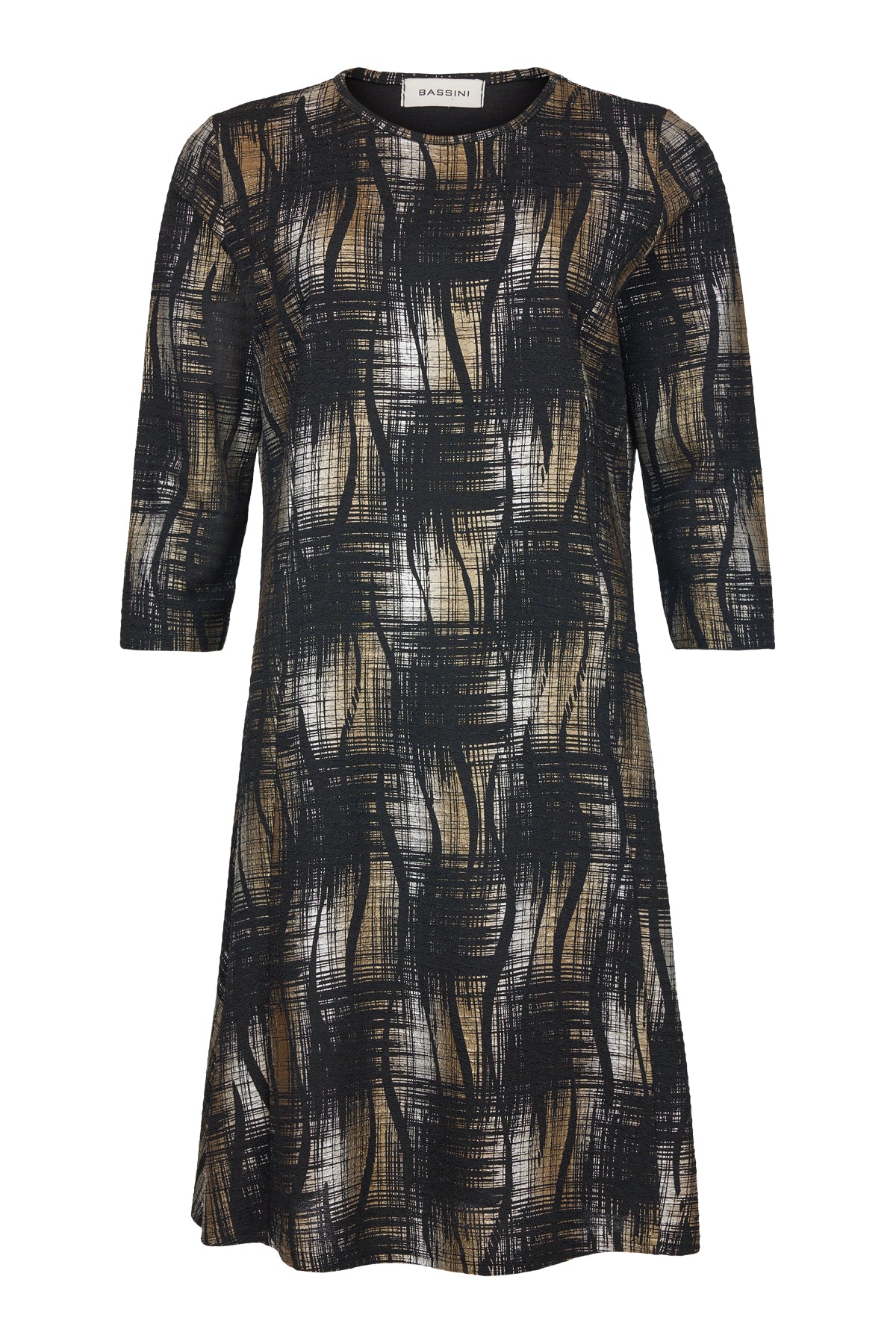 Bassini - Alexus kvartermakjóll