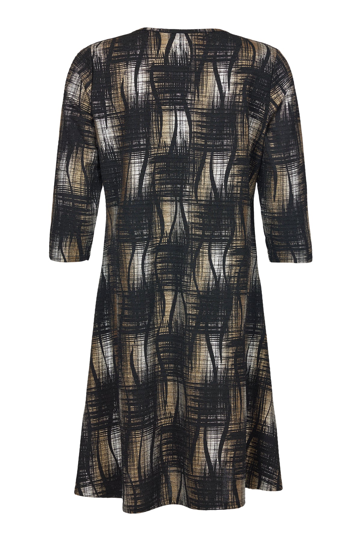 Bassini - Alexus kvartermakjóll