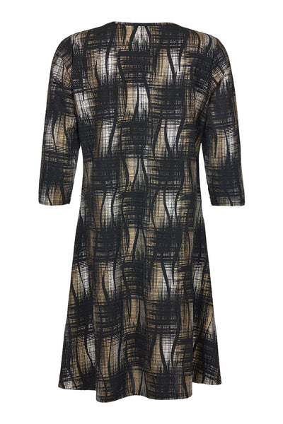 Bassini - Alexus kvartermakjóll