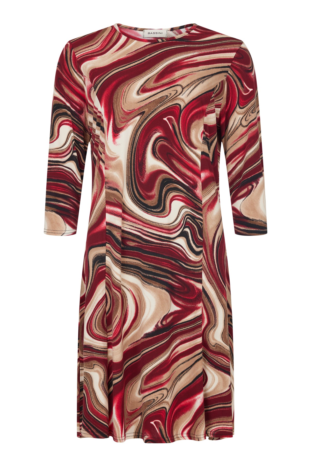 Bassini - Karly kvartermakjóll