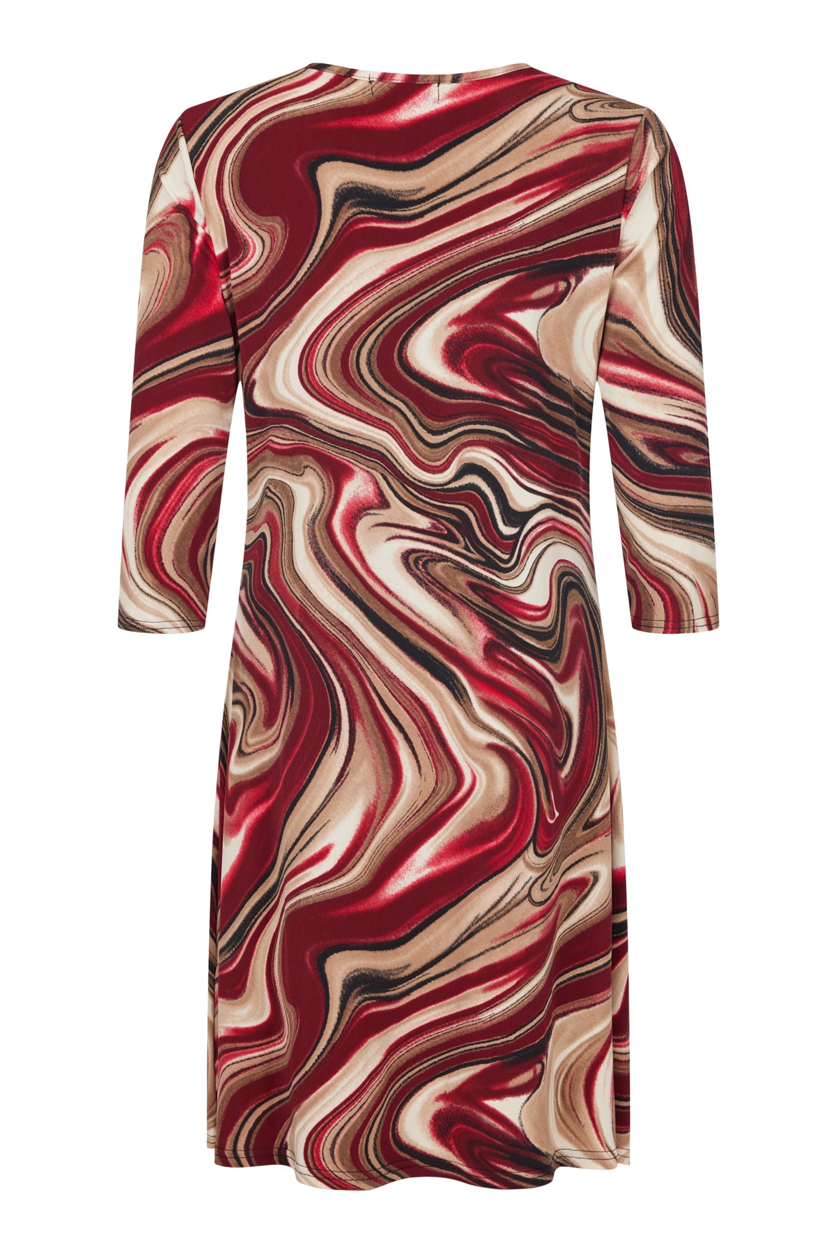 Bassini - Karly kvartermakjóll