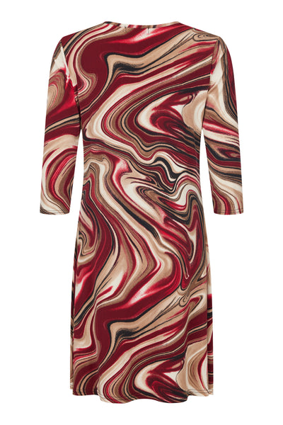 Bassini - Karly kvartermakjóll