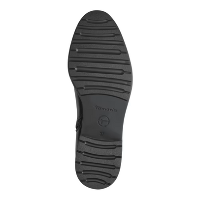 Tamaris - Há stígvél með ól