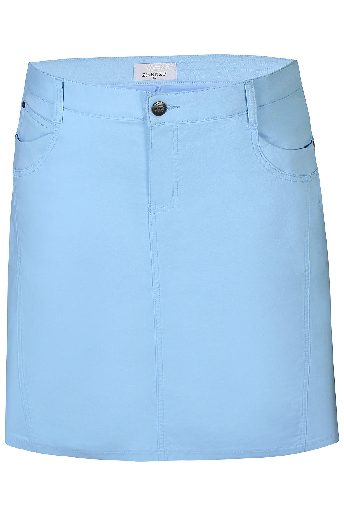 Zhenzi - Boyer - pils með buxum undir - golfpils