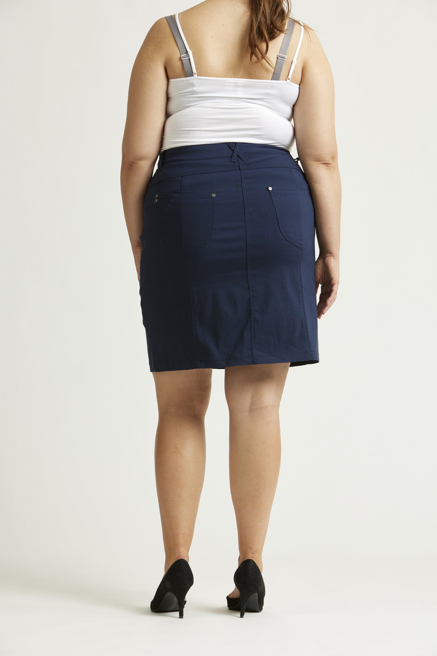 Zhenzi - Boyer - pils með buxum undir - golfpils