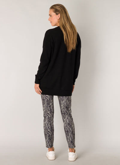 ES&SY - Pinar opin prjónapeysa