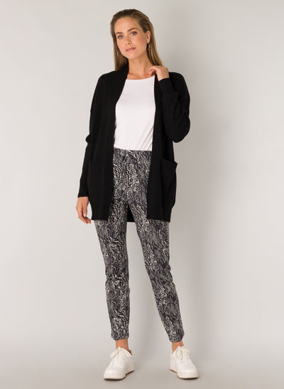 ES&SY - Pinar opin prjónapeysa