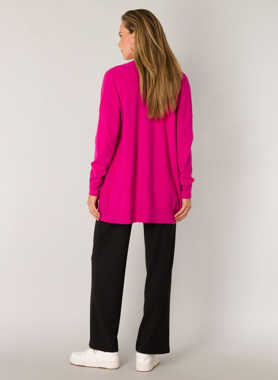 ES&SY - Pinar opin prjónapeysa