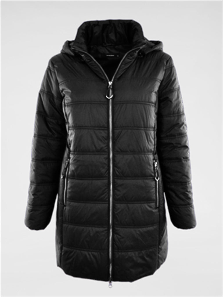 Navigazione - Aracely vatteruð úlpa