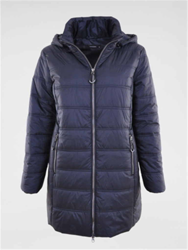 Navigazione - Aracely vatteruð úlpa