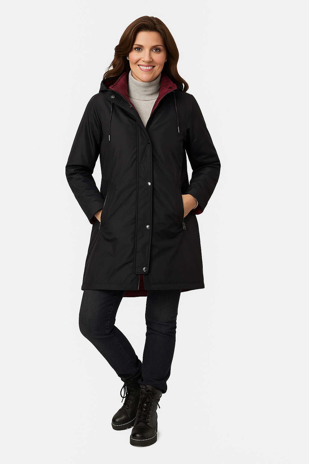 Frandsen - Macie úlpa - vendingur