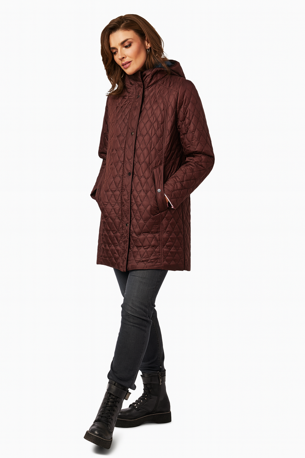 Frandsen - Macie úlpa - vendingur