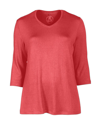 No Secret - Peysubolur rauður og bleikur - Góðu peysurnar