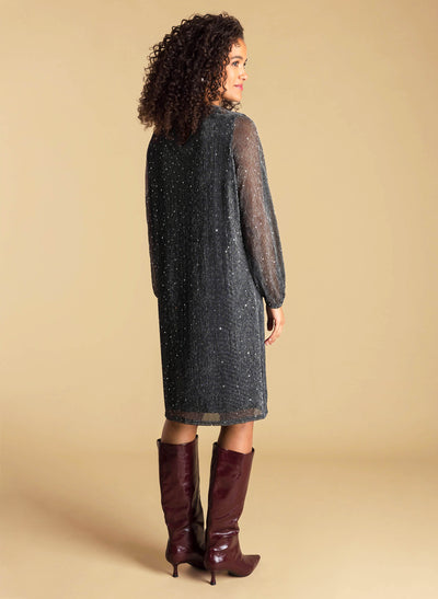 Ivy Beau - Angela glimmer kjóll