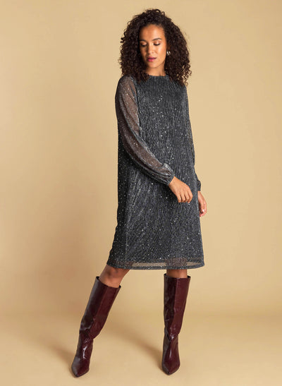 Ivy Beau - Angela glimmer kjóll