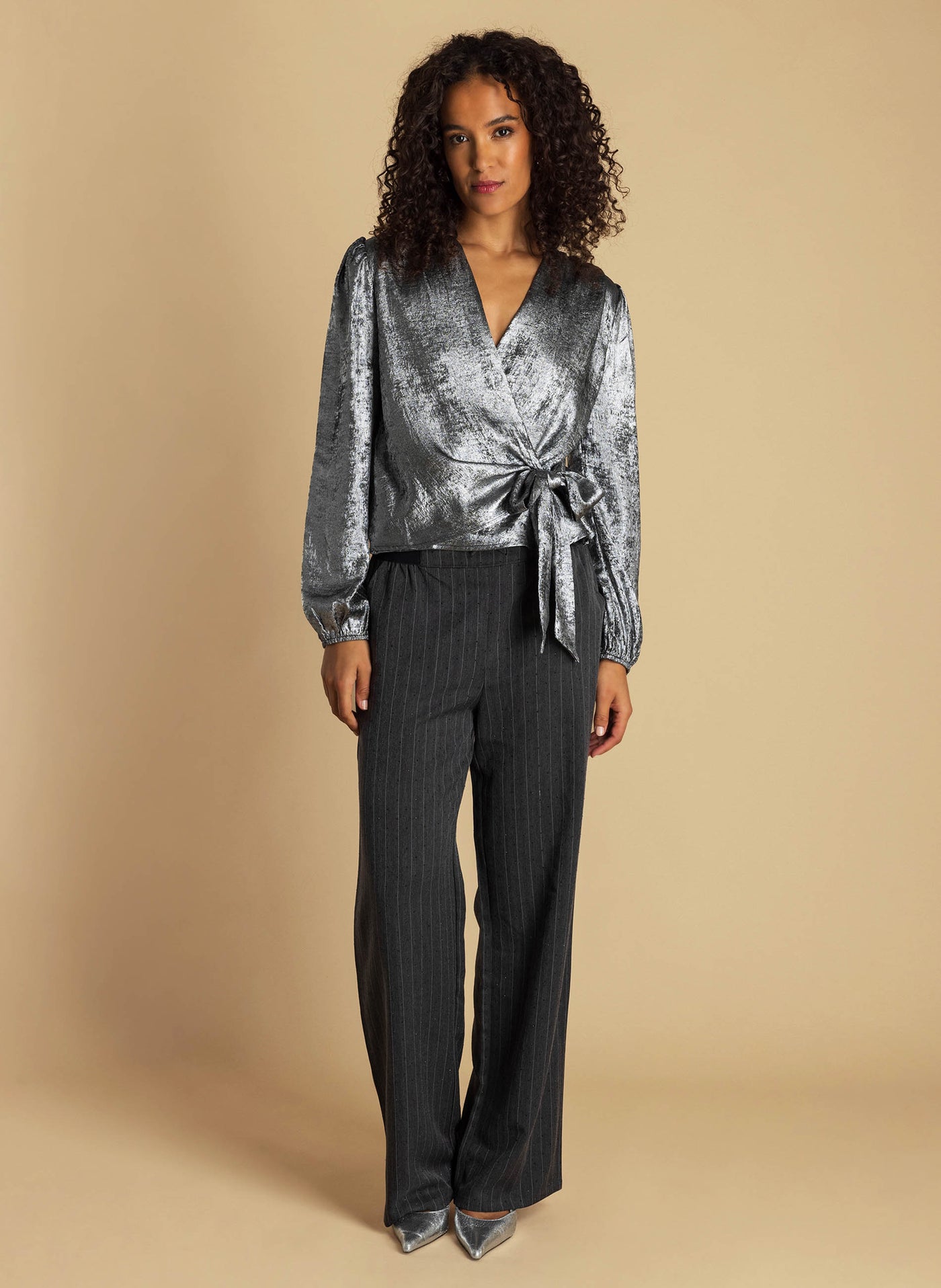 Ivy Beau - Alaia blússa