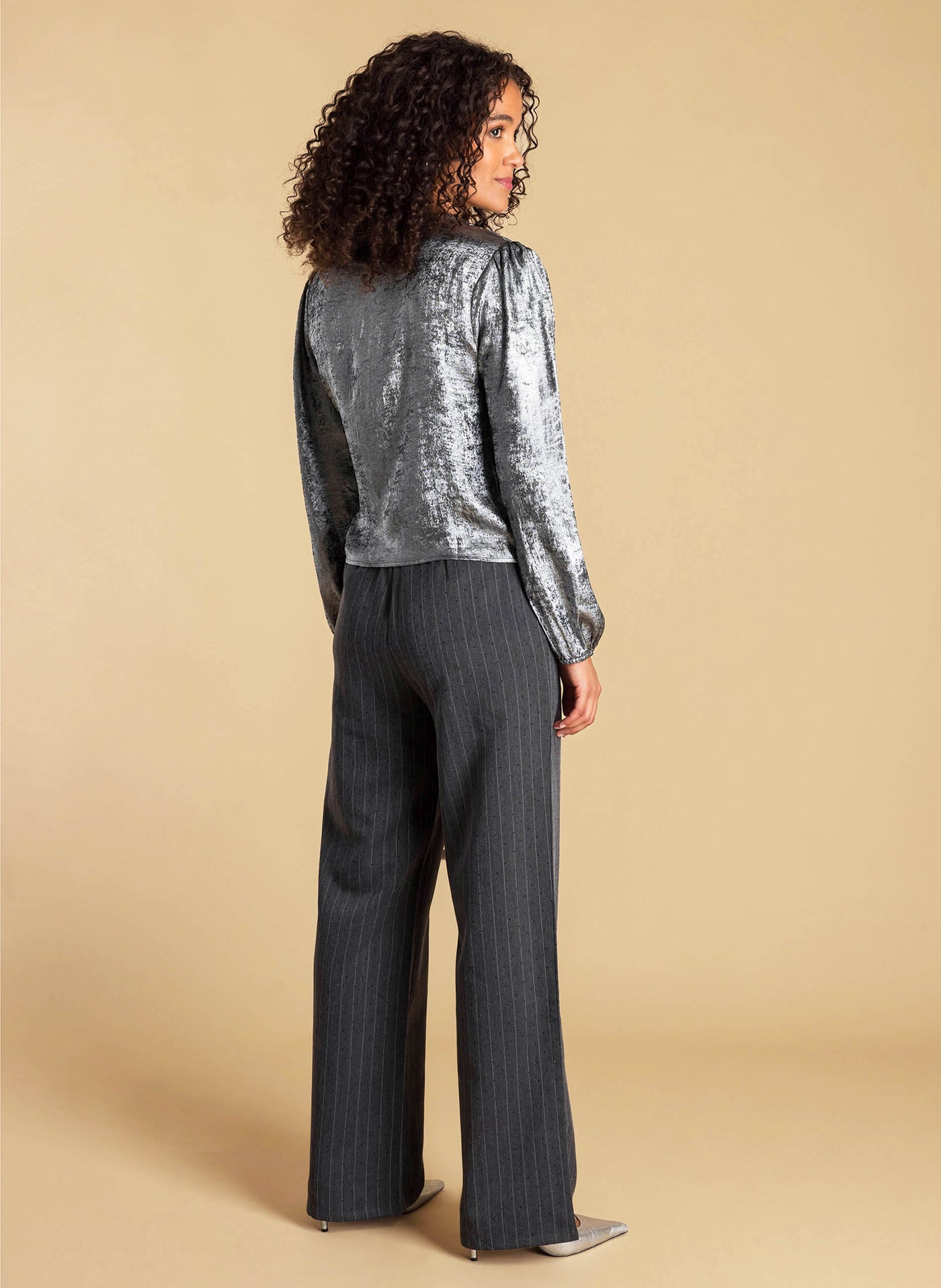 Ivy Beau - Alaia blússa