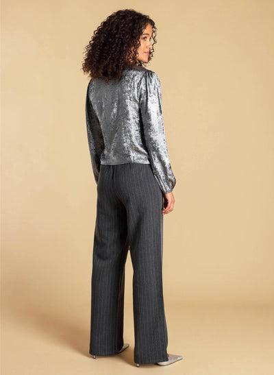 Ivy Beau - Alaia blússa