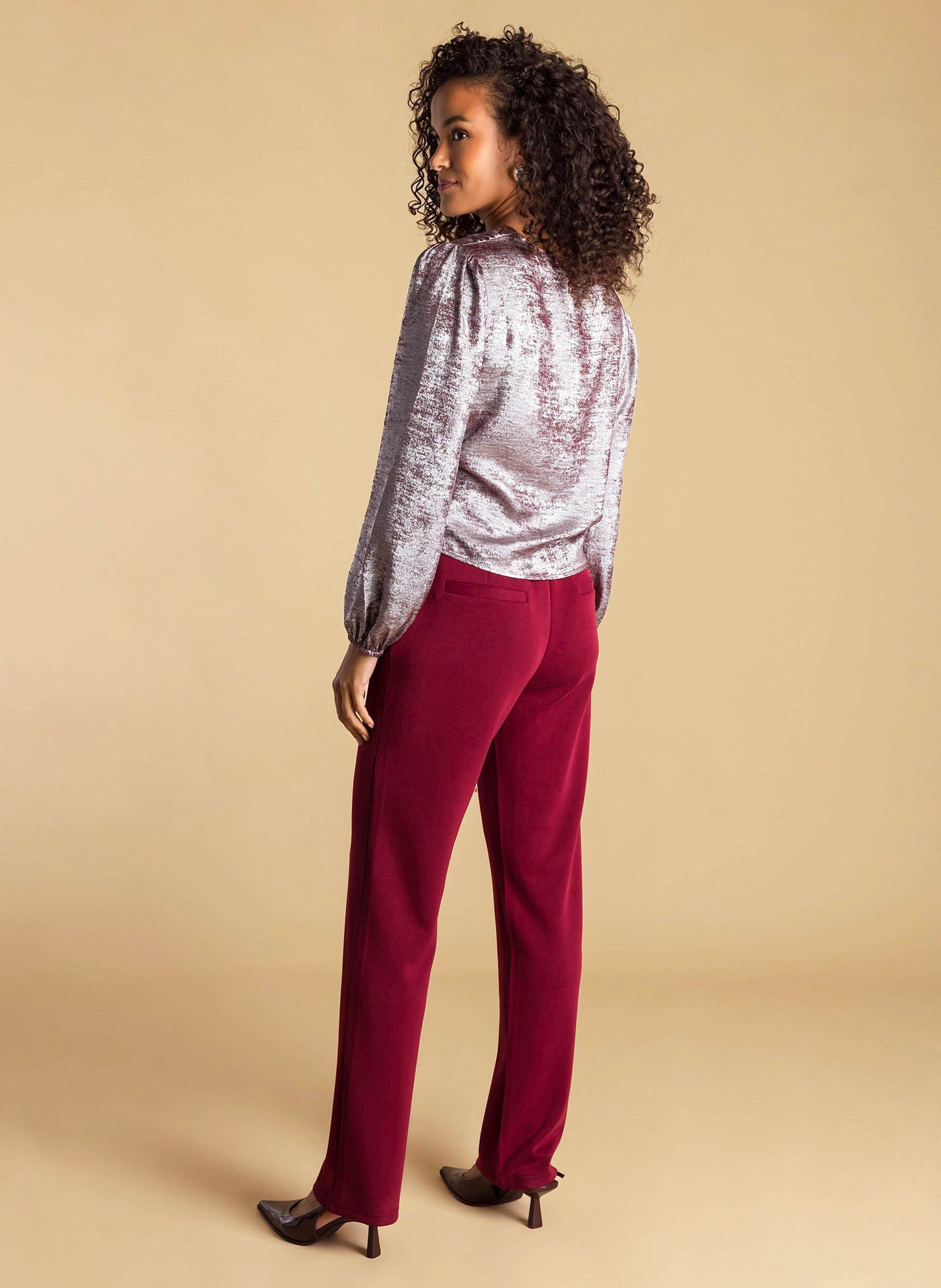 Ivy Beau - Alaia blússa