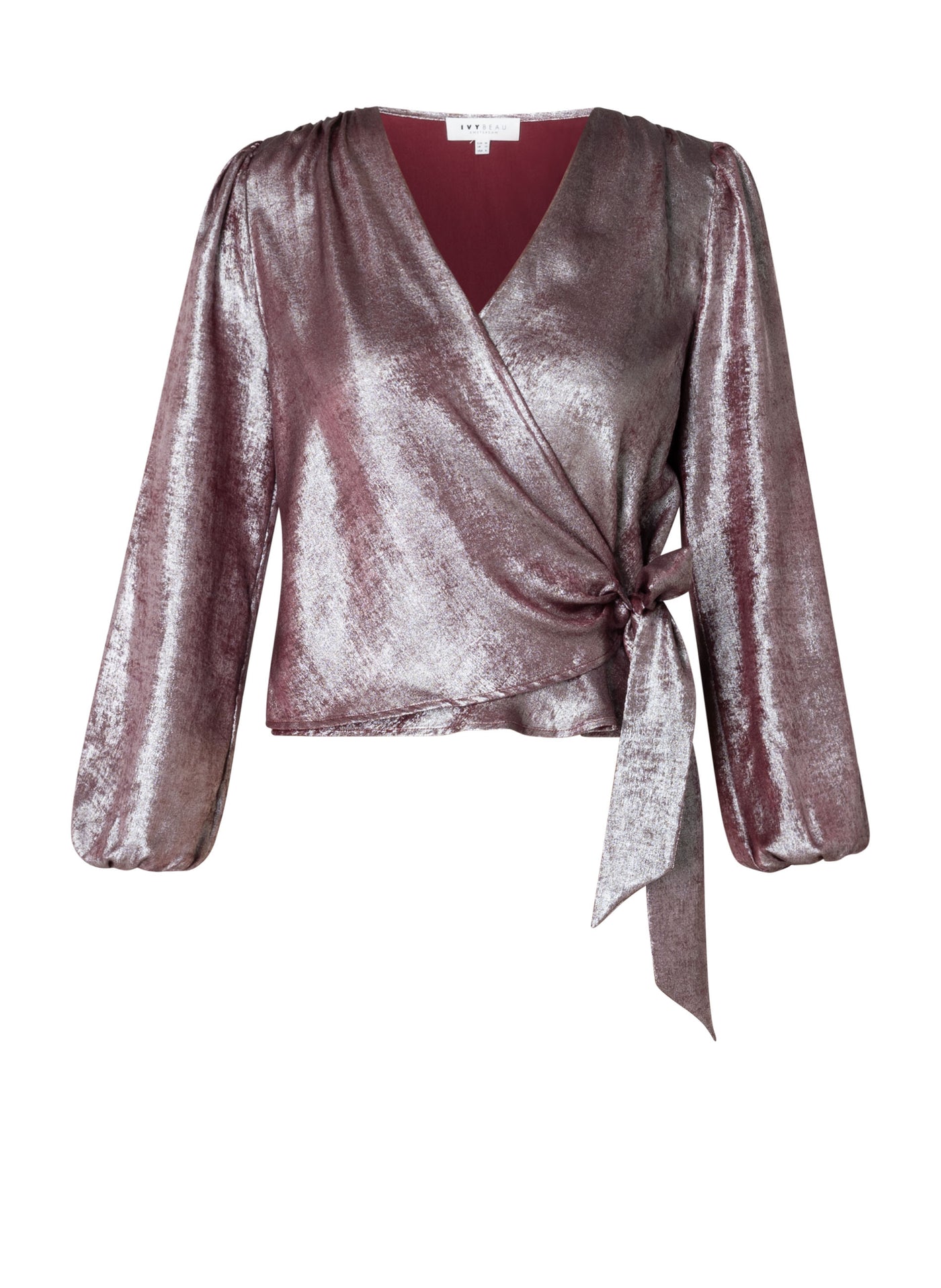 Ivy Beau - Alaia blússa