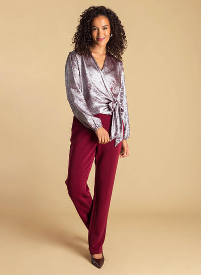 Ivy Beau - Alaia blússa