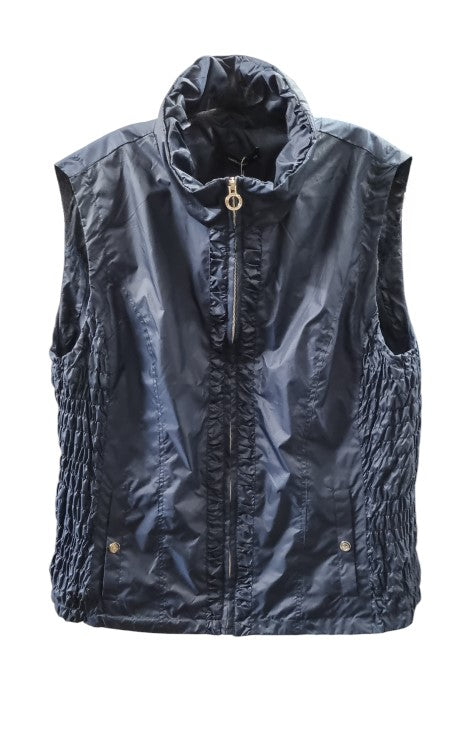 Navigazione - Darcie létt vesti með rykkingu