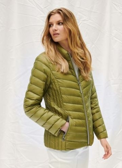 Frandsen - Linda Léttdúnúlpa