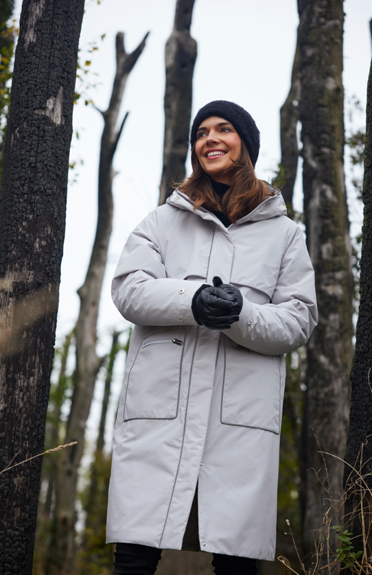 Normann - Camila regnúlpa með endurskini