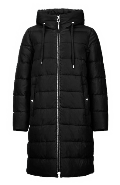 Normann - Amiya síð úlpa