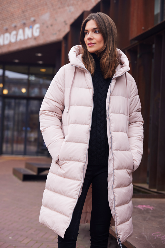 Normann - Amiya síð úlpa